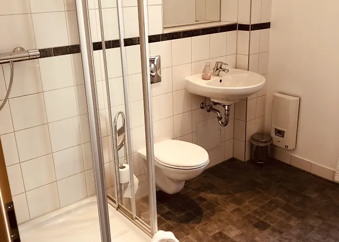 Cranach-herberge Centre 3* Wittenberg